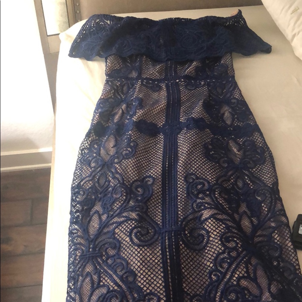 Stylestalker Stella Midi Dress - Picture 6 of 6